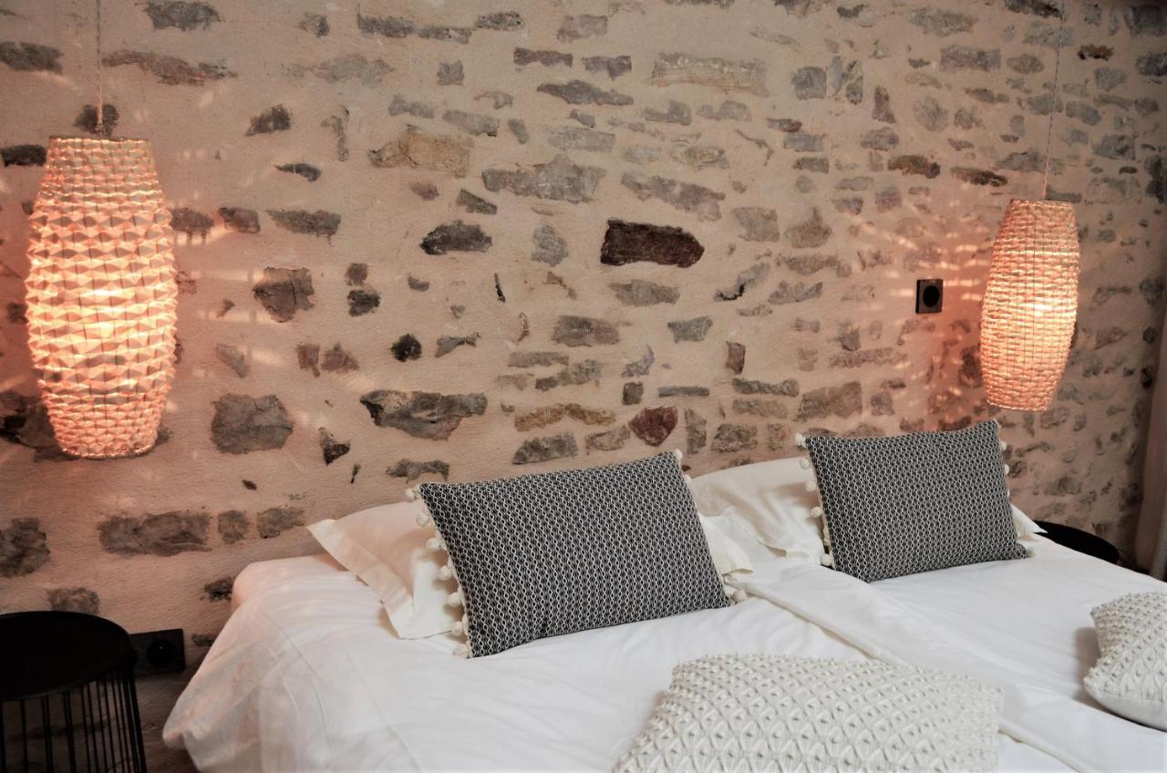 Vini Lodge Турню Екстериор снимка