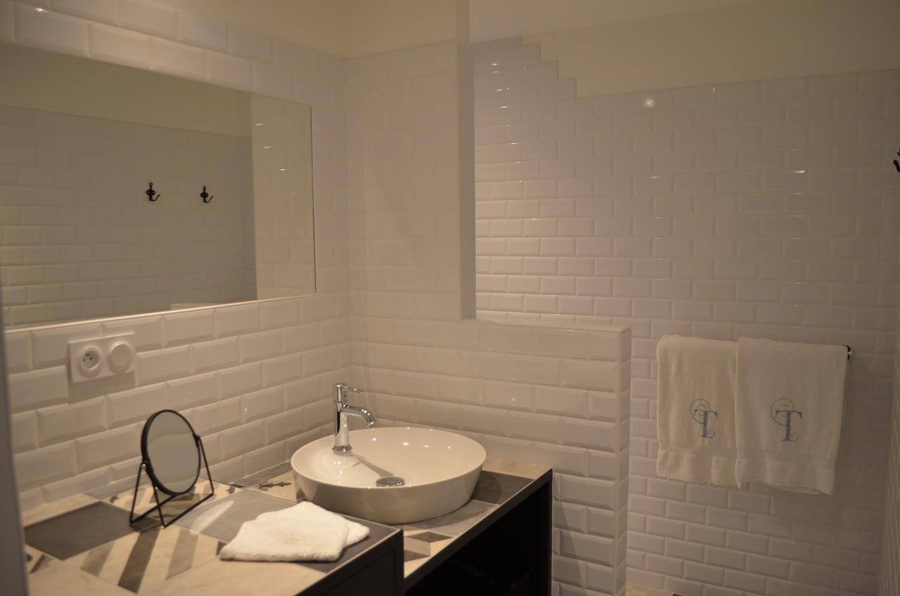 Vini Lodge Турню Екстериор снимка